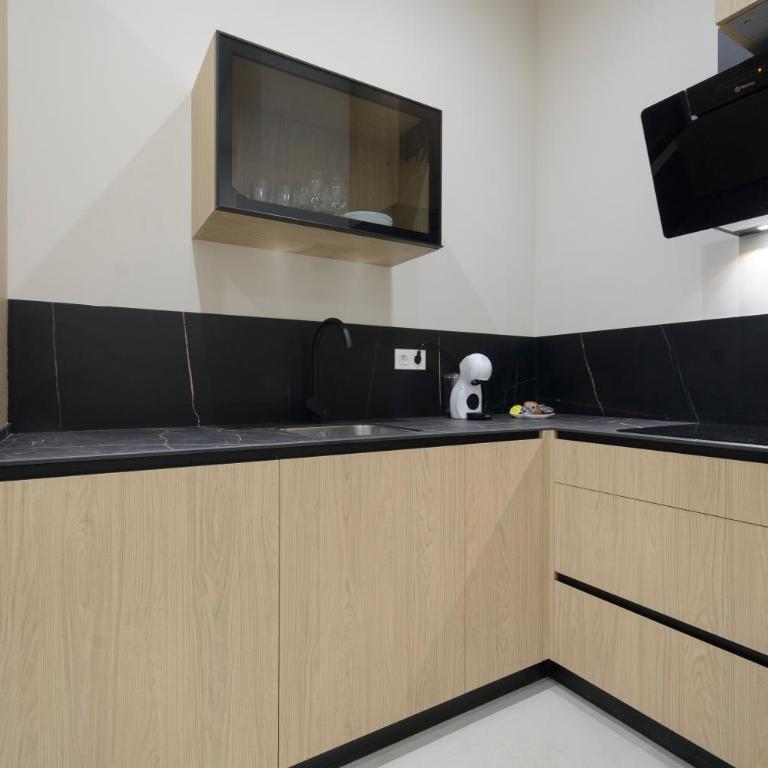Apartamentos Constitución - Two-Bedroom Apartment - 12