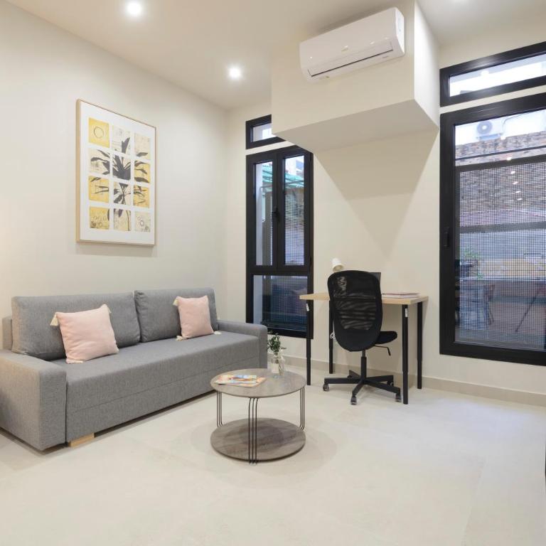 Apartamentos Constitución - Studio - 13