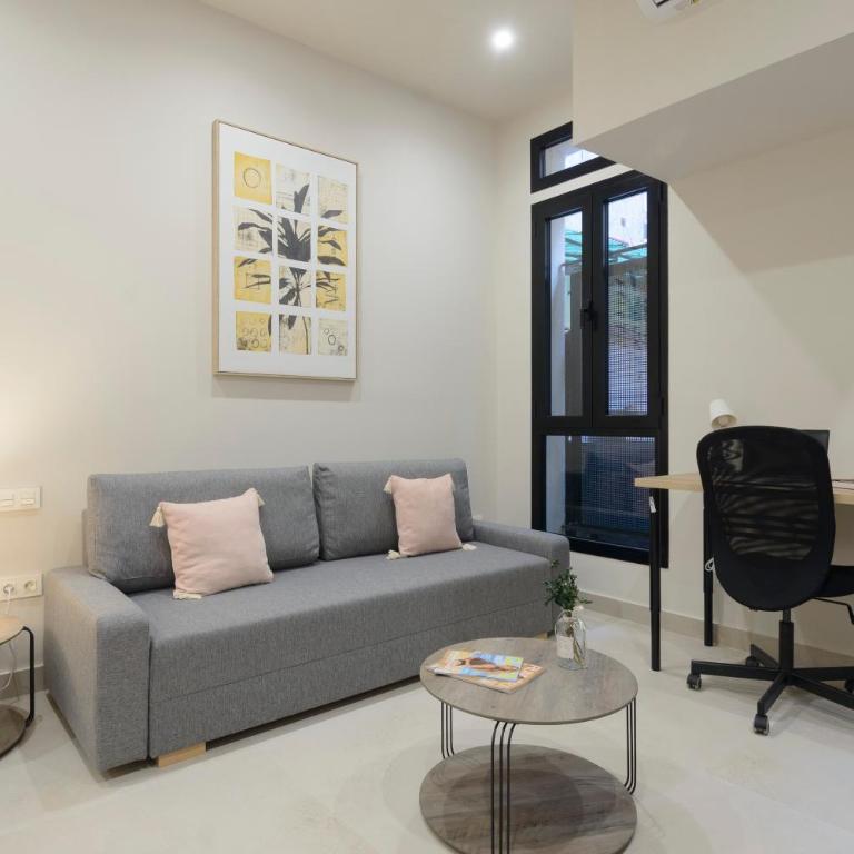 Apartamentos Constitución - Studio - 10