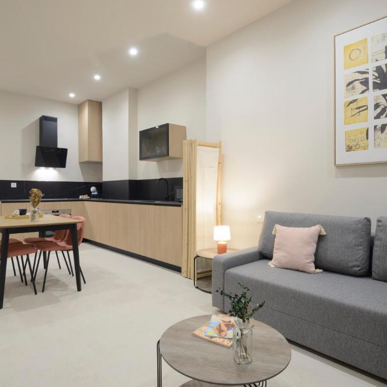 Apartamentos Constitución - Studio - 8
