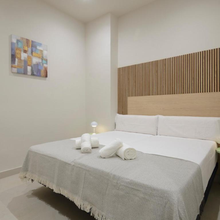Apartamentos Constitución - Studio - 4