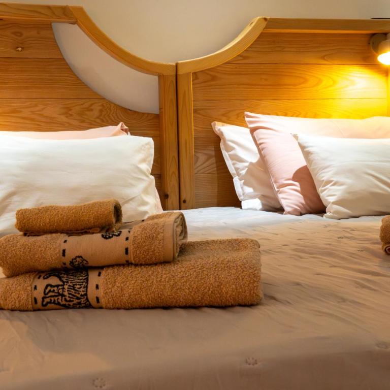 Teatar Rooms Subotica 3 - Double Room - 23