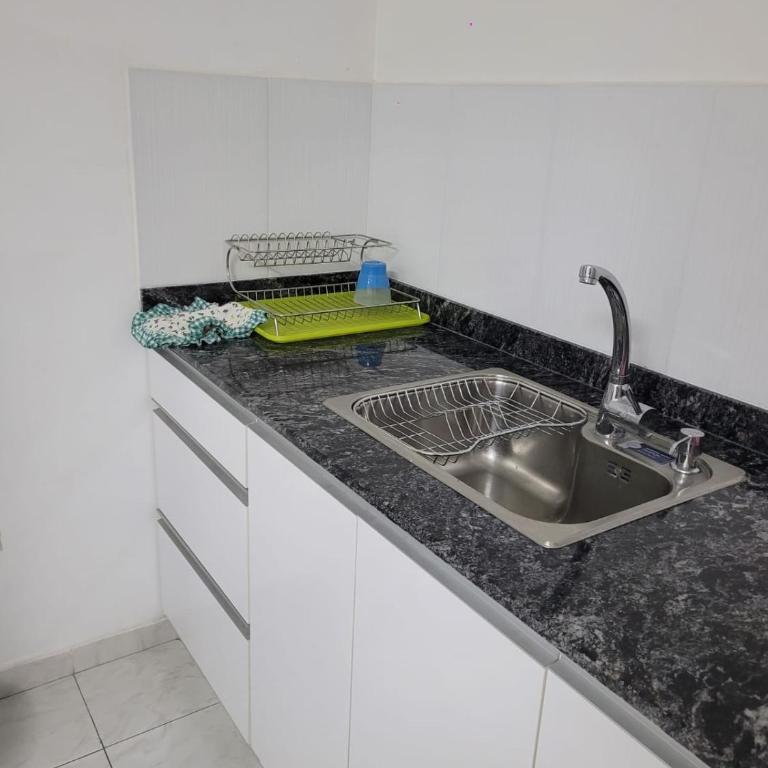 Departamento pleno centro - Apartamento de 1 dormitorio - 6