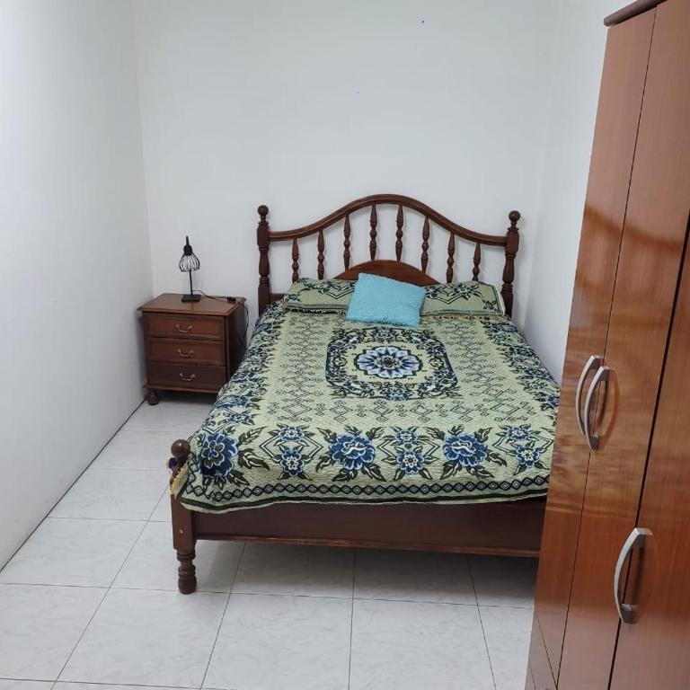 Departamento pleno centro - Apartamento de 1 dormitorio - 8