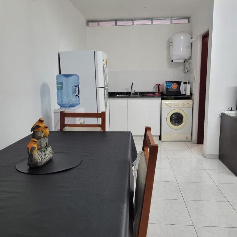 Departamento pleno centro - Apartamento de 1 dormitorio - 9