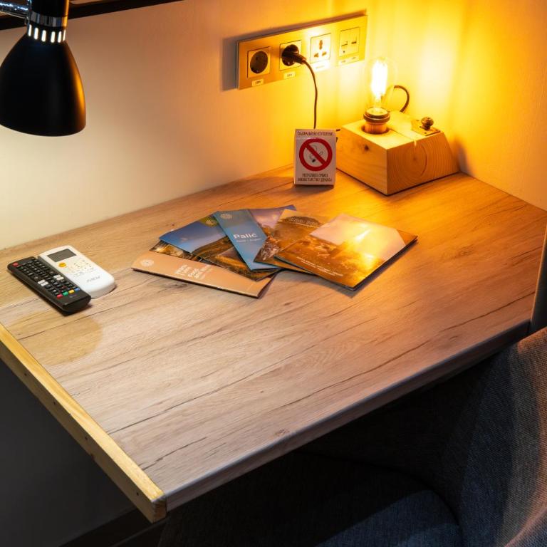 Teatar Rooms Subotica 3 - Double Room - 35
