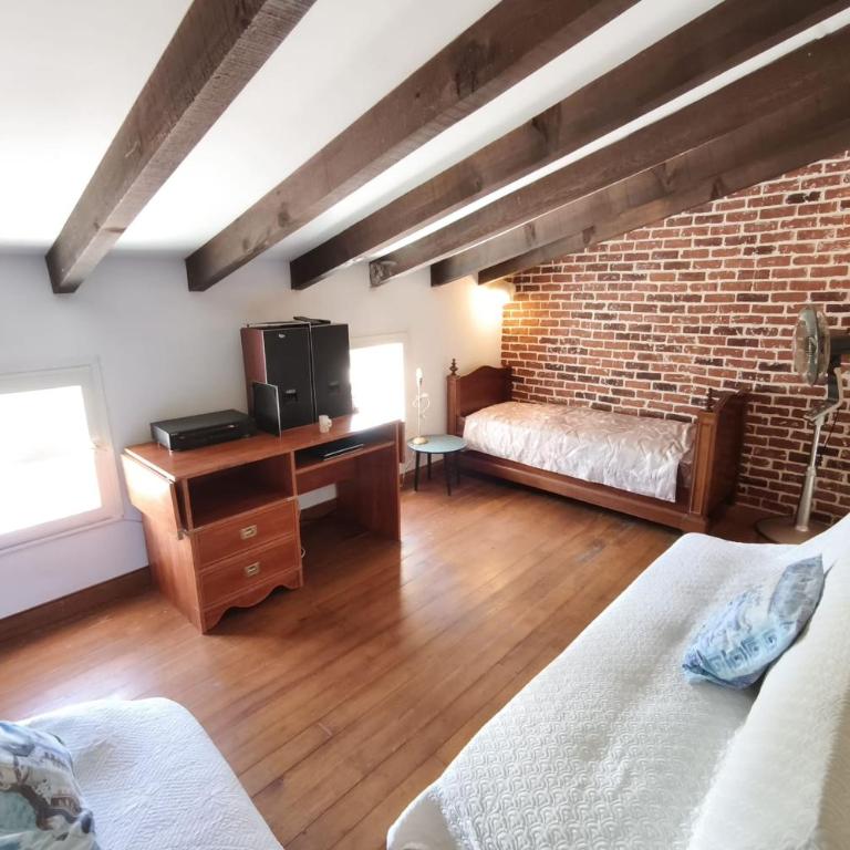 Ecological house with solar electricity - Maison de Vacances - 10