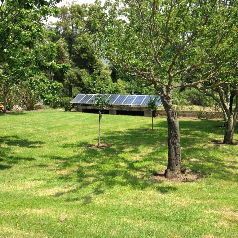 Ecological house with solar electricity - Maison de Vacances - 20