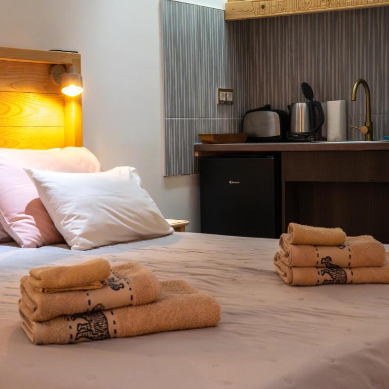 Teatar Rooms Subotica 3 - Double Room - 36