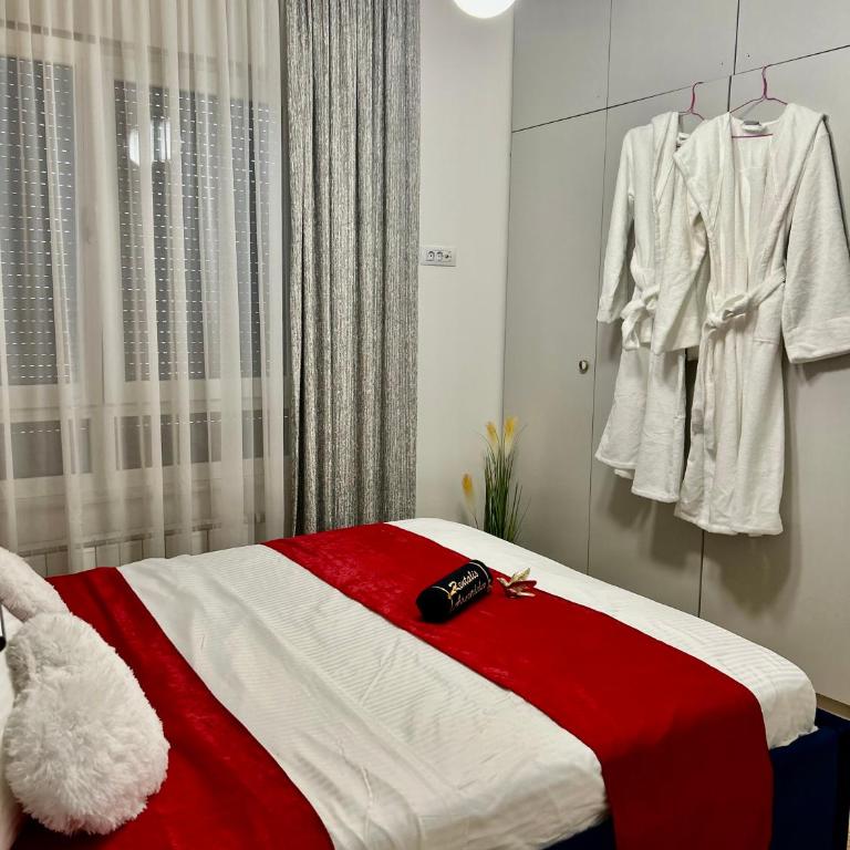 Apartman Venecija Banja Luka - Apartman - 8