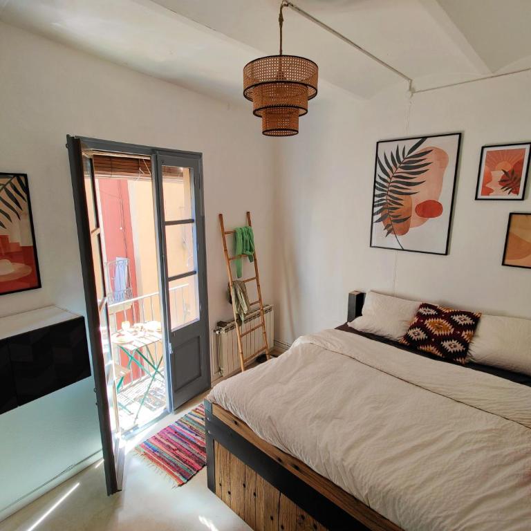 Bravissimo Calderers Nou, Monthly Apartment - Apartamento de 2 dormitorios - 4