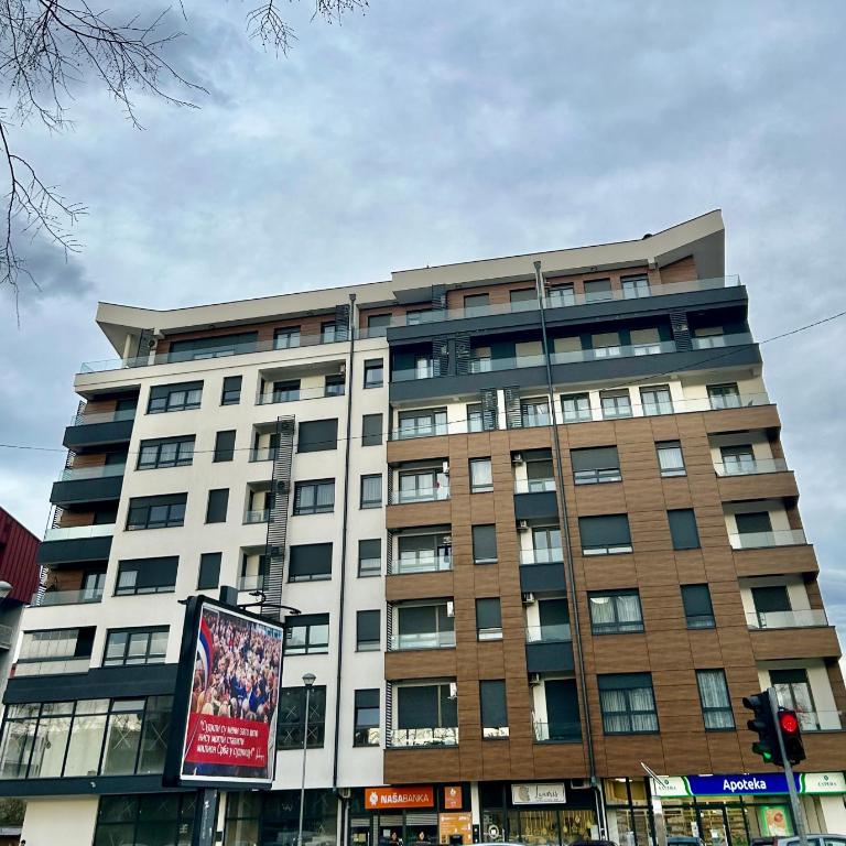 Apartman Venecija Banja Luka - Apartman - 22