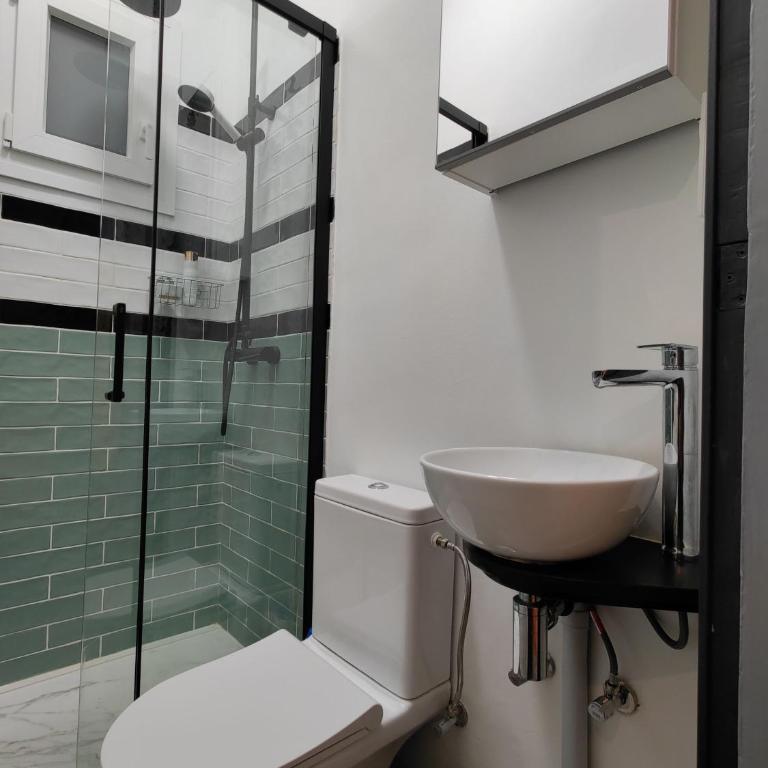 Bravissimo Calderers Nou, Monthly Apartment - Apartamento de 2 dormitorios - 7