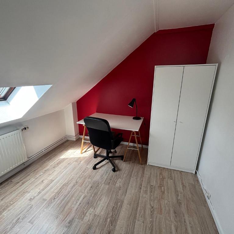 Maison Delavigne - Three-Bedroom Townhouse - 14