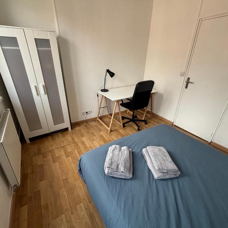 Maison Delavigne - Three-Bedroom Townhouse - 12