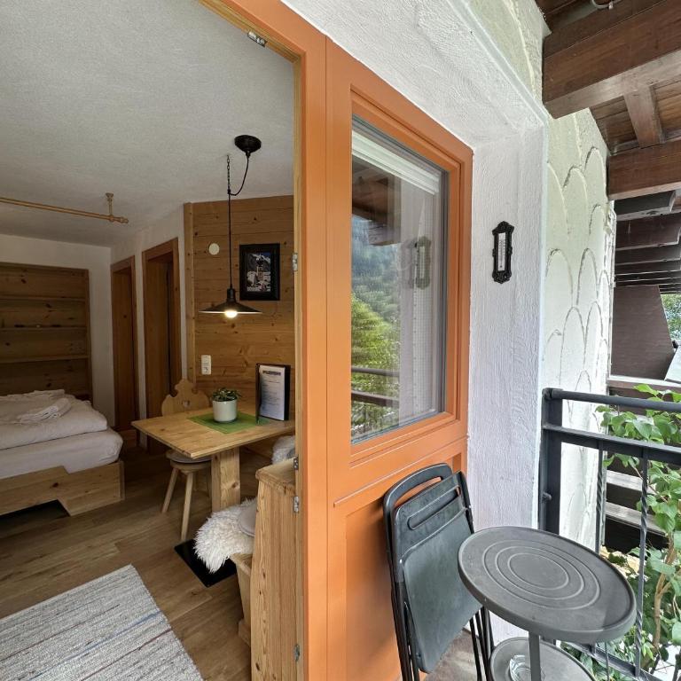 Apartpension Schollberg - Apartment mit 1 Schlafzimmer und Dusche - 7