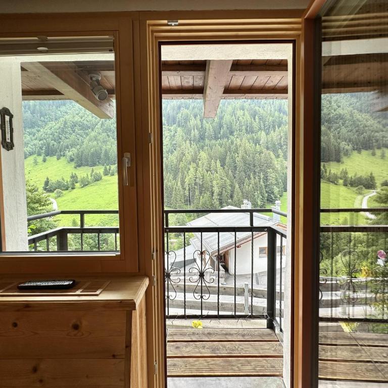Apartpension Schollberg - Apartment mit 1 Schlafzimmer und Dusche - 8