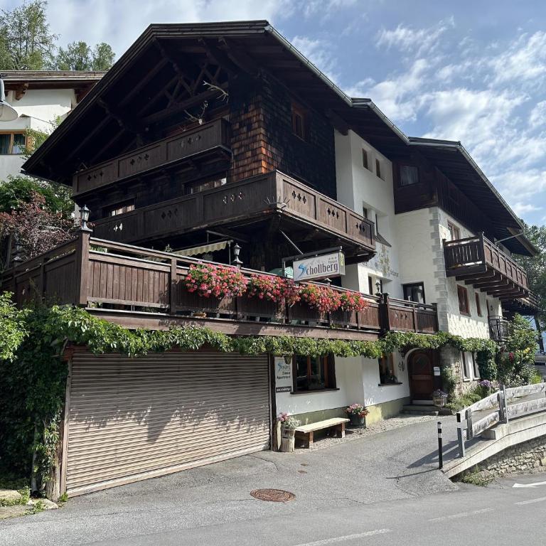 Apartpension Schollberg - Apartment mit 1 Schlafzimmer und Dusche - 2