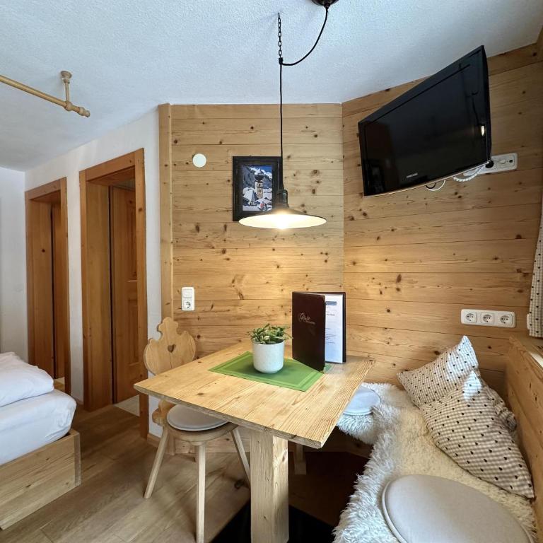 Apartpension Schollberg - Apartment mit 1 Schlafzimmer und Dusche - 12