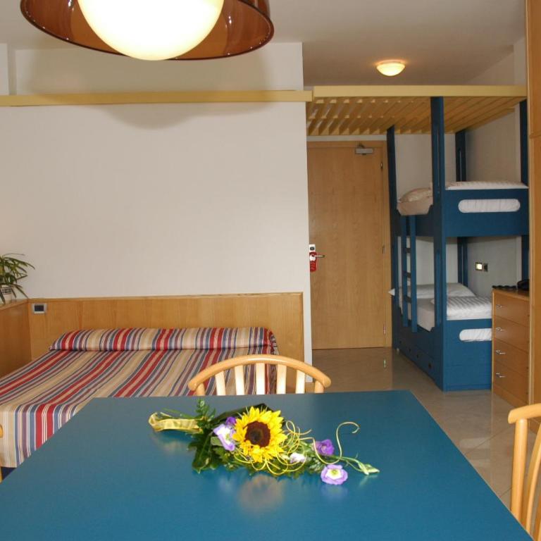 Aparthotel Albatros - Monolocale Comfort con Balcone - 3
