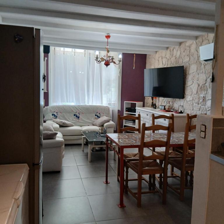Jolie maison - Haus mit 2 Schlafzimmern - 26