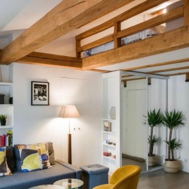 Studio du Jardin - Welkeys - Studio - 1