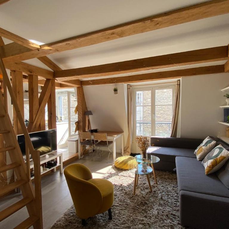 Studio du Jardin - Welkeys - Studio - 4