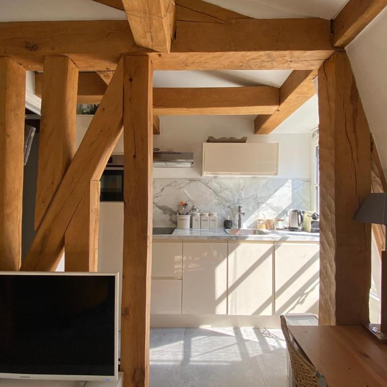 Studio du Jardin - Welkeys - Studio - 9