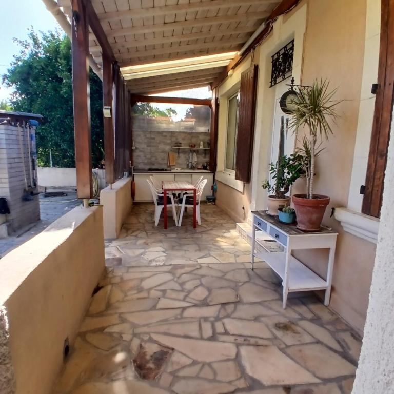 Jolie maison - Haus mit 2 Schlafzimmern - 65