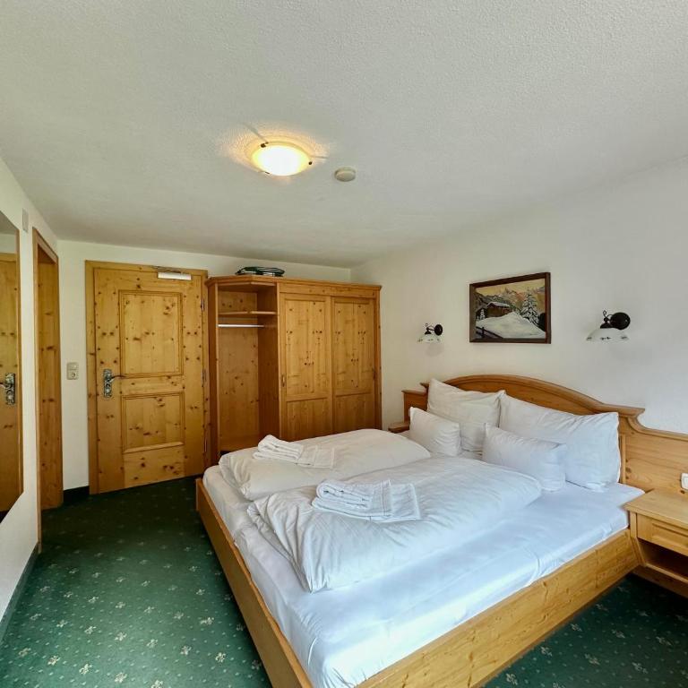 Apartpension Schollberg - Apartment mit 2 Schlafzimmern und Badezimmer - 5