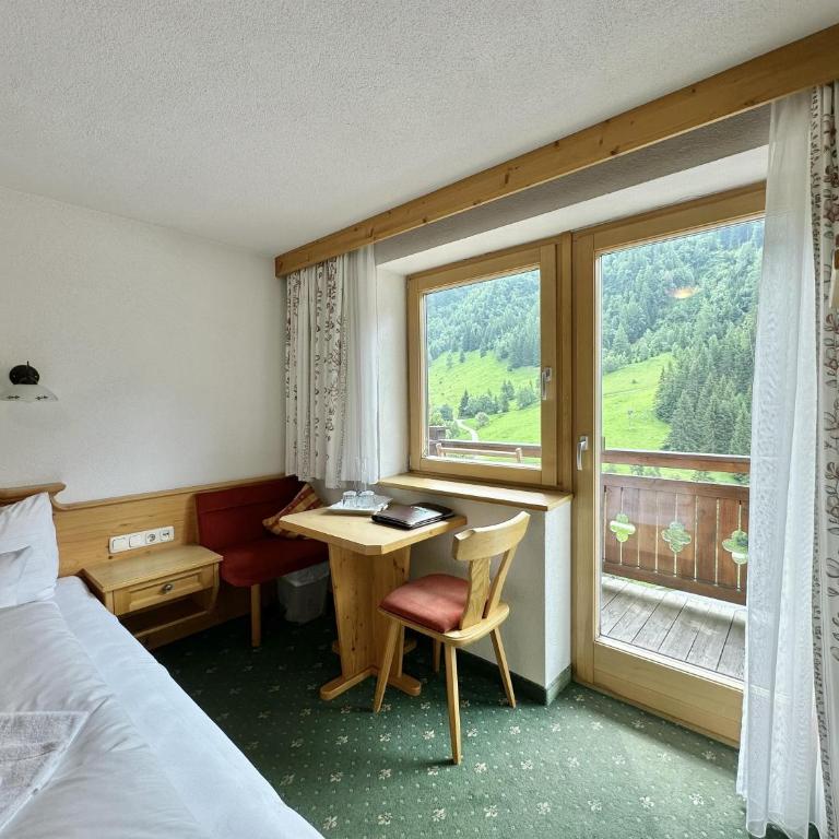 Apartpension Schollberg - Apartment mit 2 Schlafzimmern und Badezimmer - 6