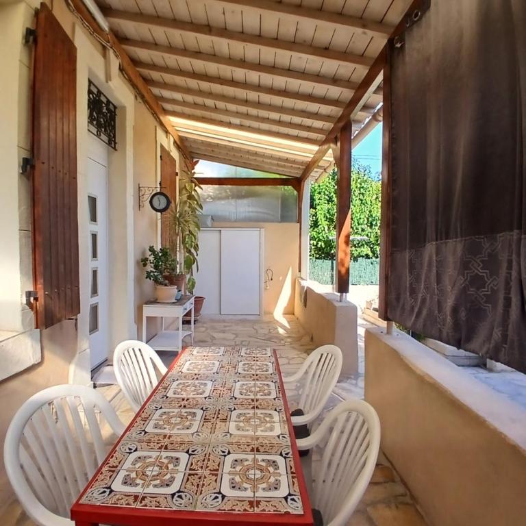 Jolie maison - Haus mit 2 Schlafzimmern - 66