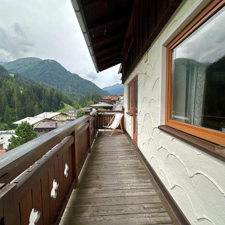 Apartpension Schollberg - Apartment mit 2 Schlafzimmern und Badezimmer - 18