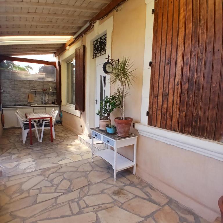 Jolie maison - Haus mit 2 Schlafzimmern - 75