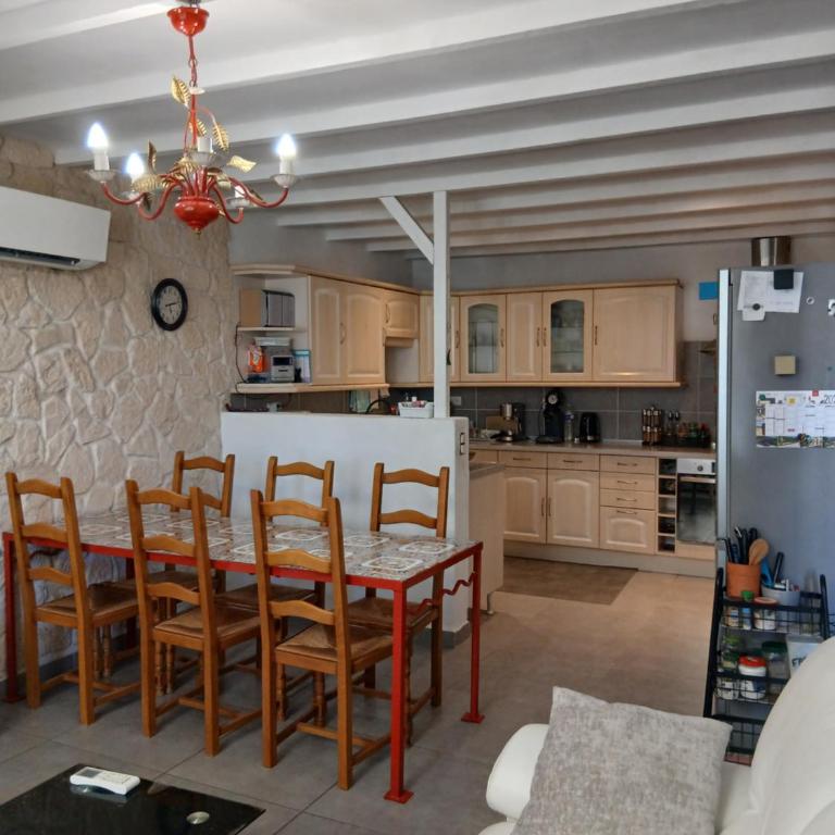 Jolie maison - Haus mit 2 Schlafzimmern - 44