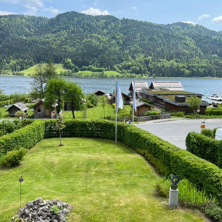 FerienSuiten DeLuxe Weissensee - Apartamento de 2 dormitorios con vistas al lago - 1