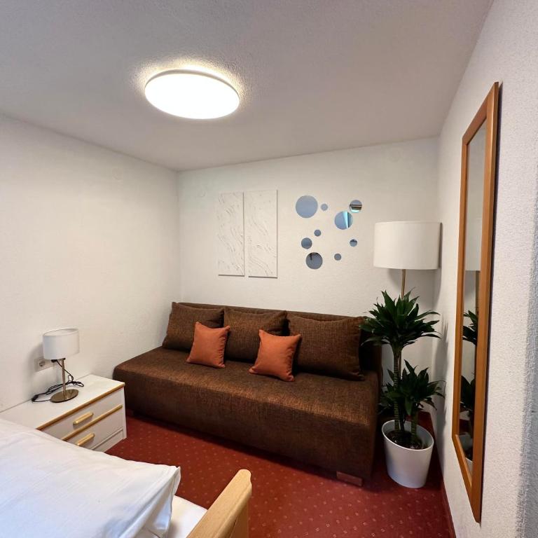 Apartpension Schollberg - Apartment mit Dusche - 6