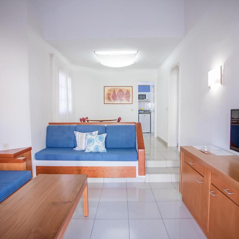 Caybeach Princess - Bungalow Clásico grande de 1 dormitorio - 4