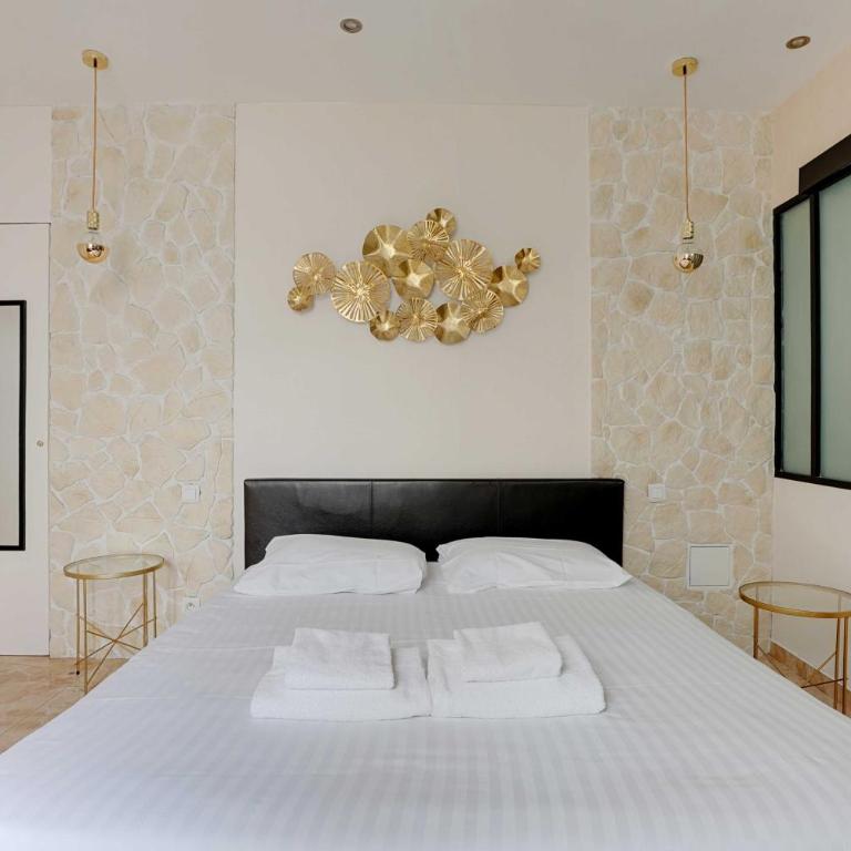 Charming studio - 2P - Montorgueil - Studio - 1