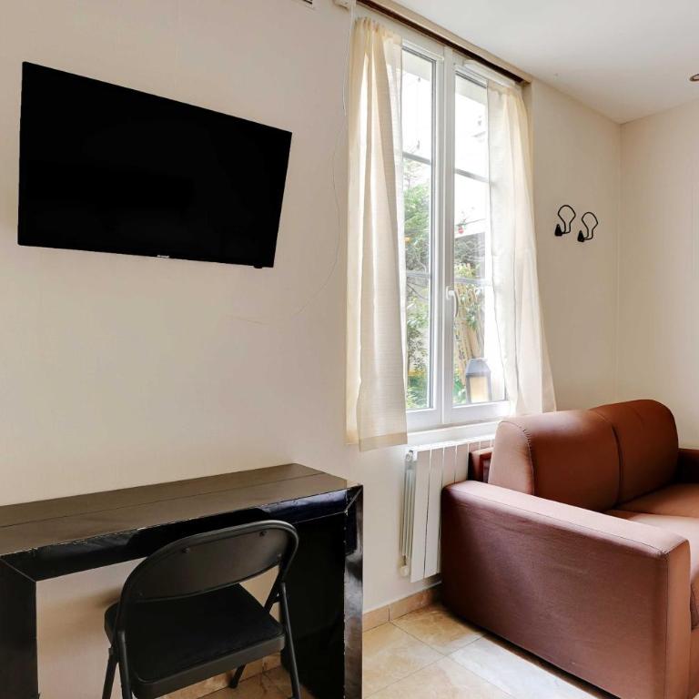 Charming studio - 2P - Montorgueil - Studio - 7