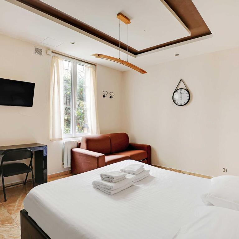 Charming studio - 2P - Montorgueil - Studio - 8