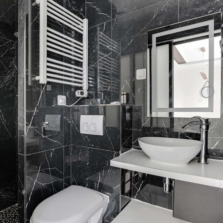 Charming studio - 2P - Montorgueil - Studio - 15