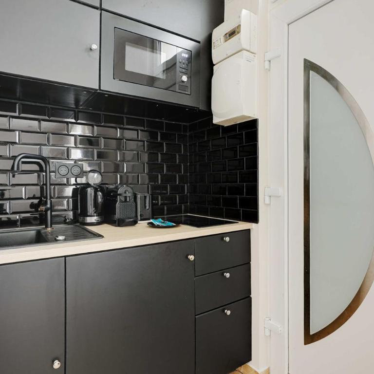 Charming studio - 2P - Montorgueil - Studio - 11