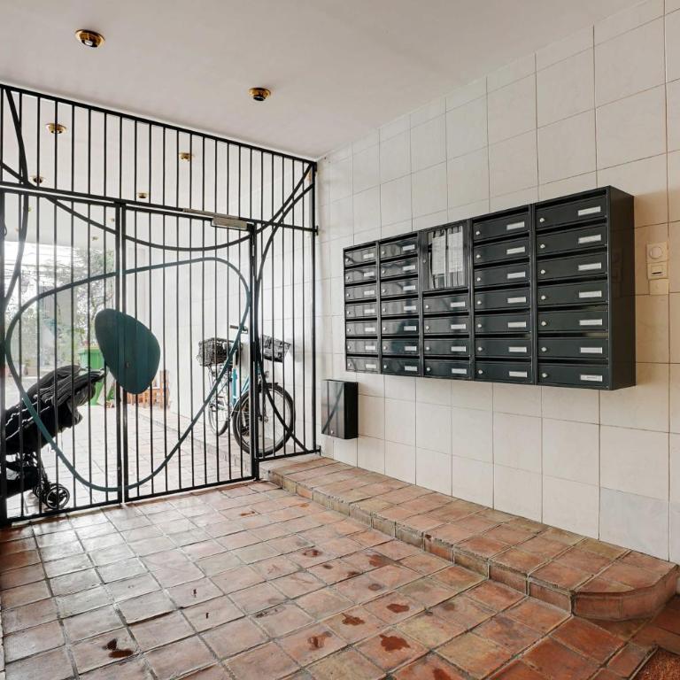 Charming studio - 2P - Montorgueil - Studio - 12