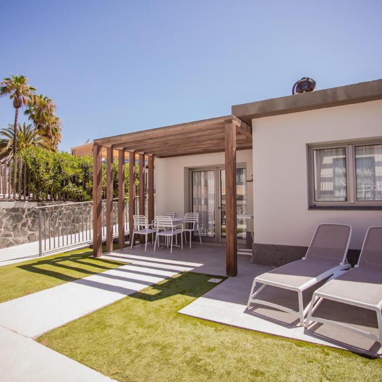 Caybeach Princess - Bungalow Premium de 1 dormitorio - 11