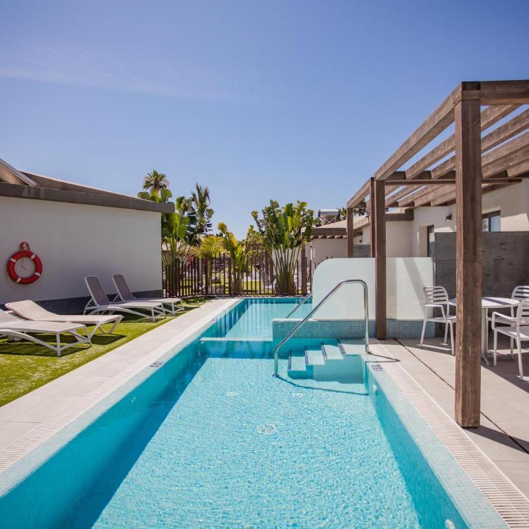 Caybeach Princess - Bungalow Premium de 1 dormitorio con acceso a la piscina - 11