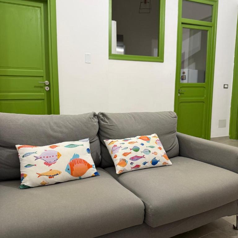 santa Rosalia home - Appartamento con 2 Camere da Letto - 3