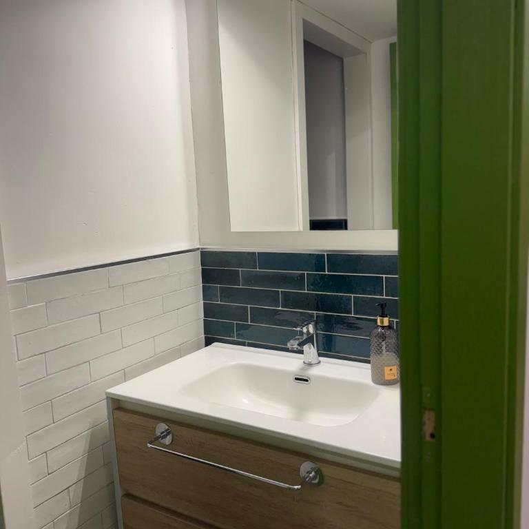 santa Rosalia home - Appartamento con 2 Camere da Letto - 8