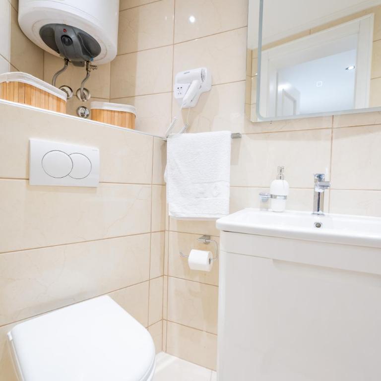 Apartman Simonovic - One-Bedroom Apartment - 8