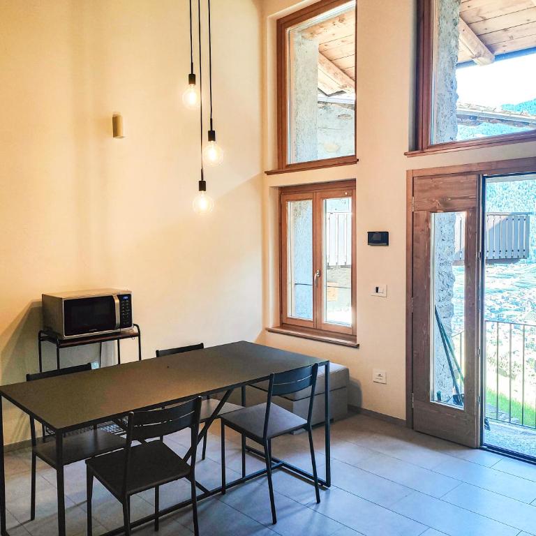 ai Parlenti 25 - openspace - Haus mit 1 Schlafzimmer - 6